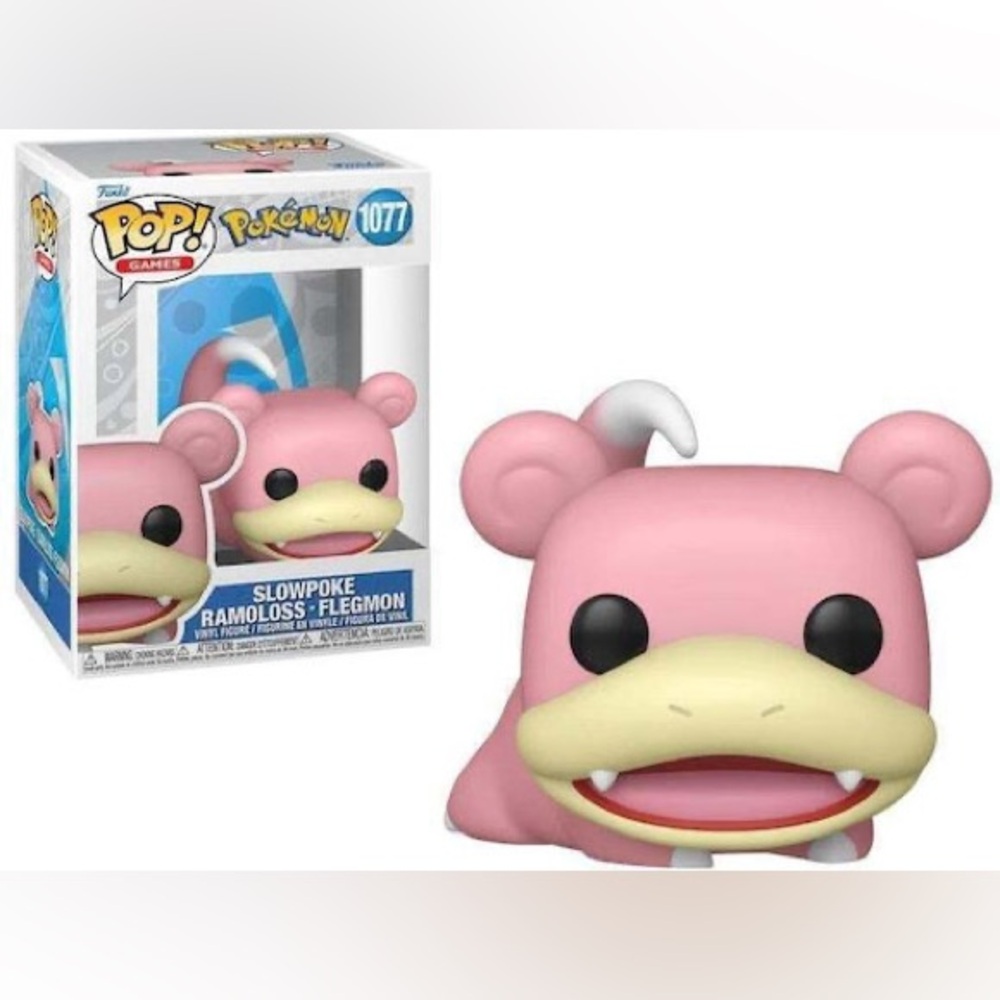 Slowpoke 1077